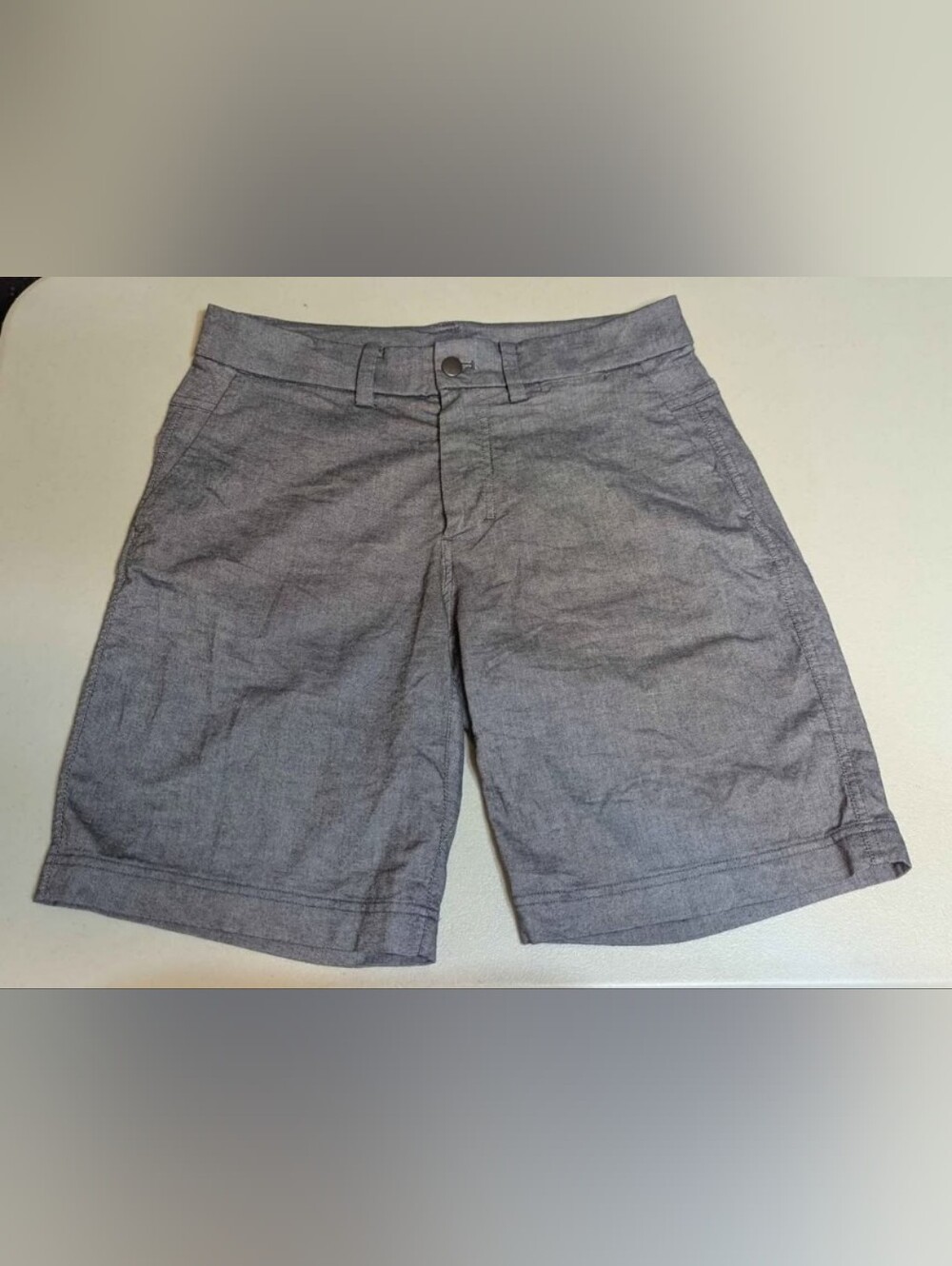 Lululemon size 30 men's Commission Shorts